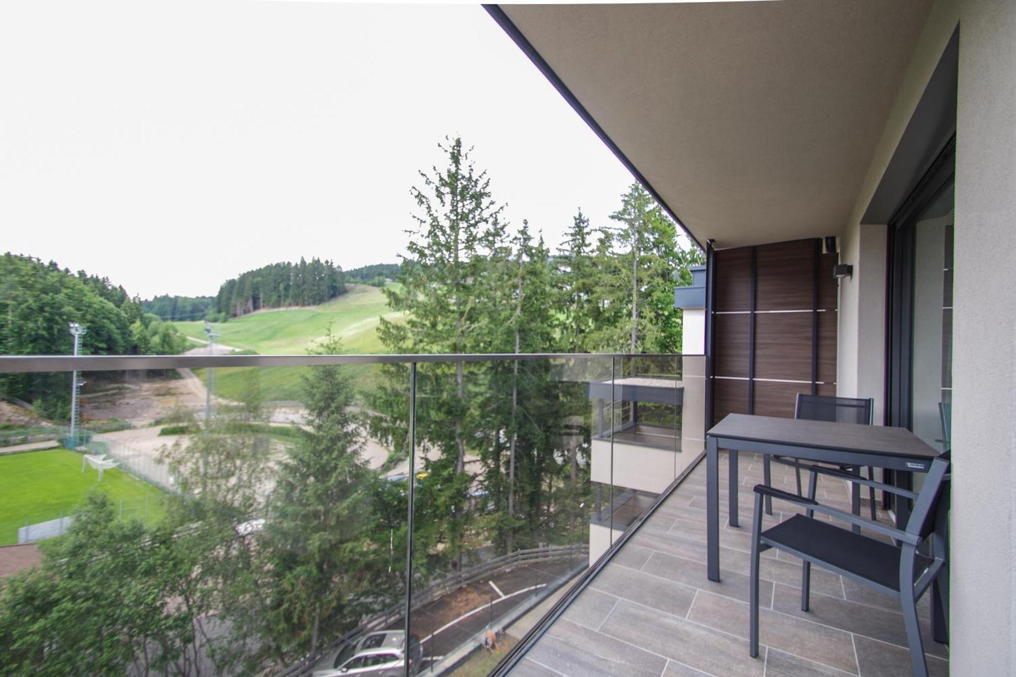 Apartment Hotel Christine Hafling Exterior foto