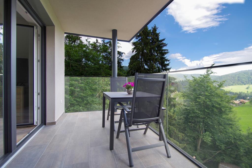 Apartment Hotel Christine Hafling Exterior foto