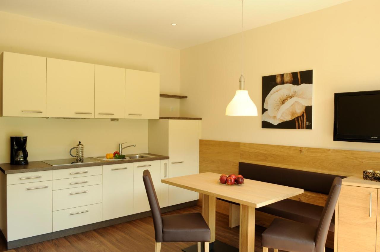 Apartment Hotel Christine Hafling Exterior foto